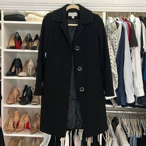 Anne Klein Pea Coat - 0P